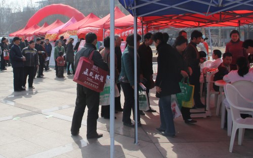 活动得到了广大市民的关注和参与